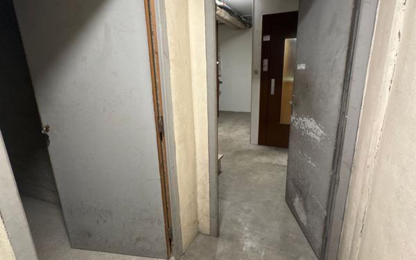 Appartement à vendre    2 pièces • 53,97 m2 Lyon 3