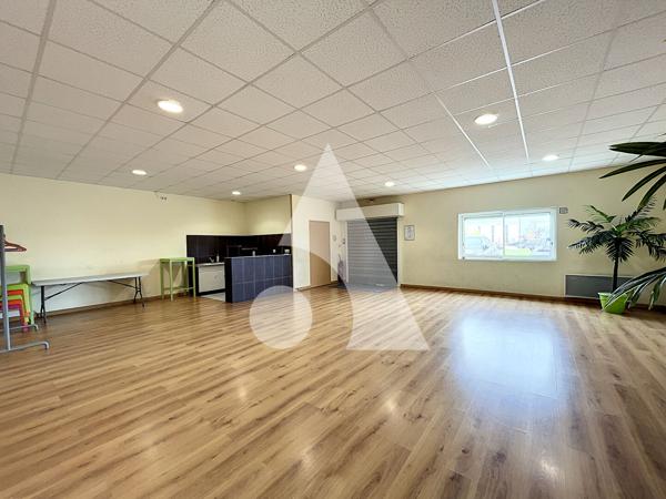 Local commercial 270 m2