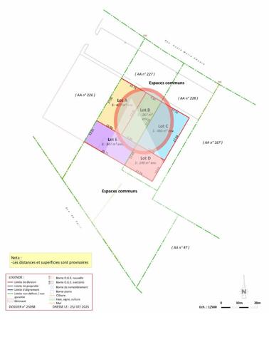Local commercial 270 m2