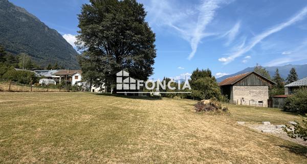 À vendre Terrain 831 m² - Mercury 73200