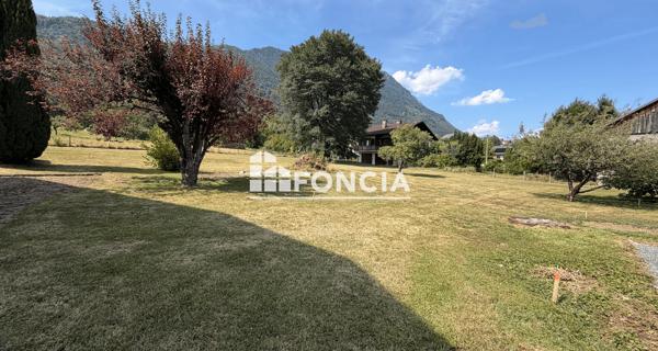 À vendre Terrain 831 m² - Mercury 73200