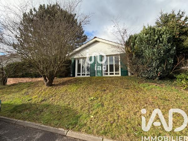 Maison à vendre 6 pièces 170 m² Vernouillet