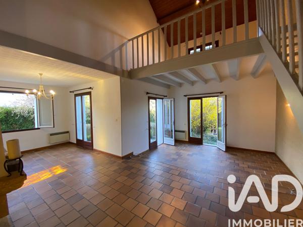 Maison à vendre 7 pièces 140 m² Vouneuil-sous-Biard