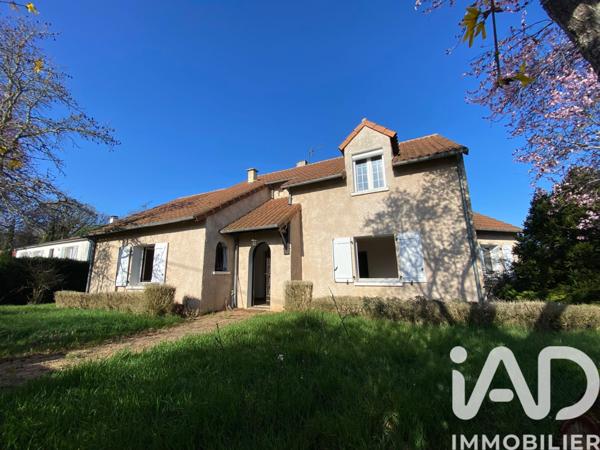 Maison à vendre 7 pièces 140 m² Vouneuil-sous-Biard