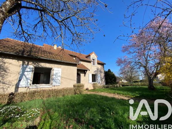 Maison à vendre 7 pièces 140 m² Vouneuil-sous-Biard