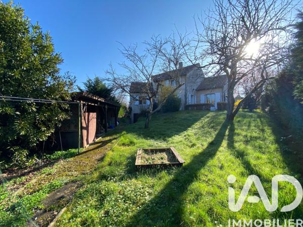 Maison à vendre 7 pièces 140 m² Vouneuil-sous-Biard