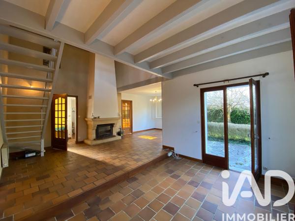 Maison à vendre 7 pièces 140 m² Vouneuil-sous-Biard