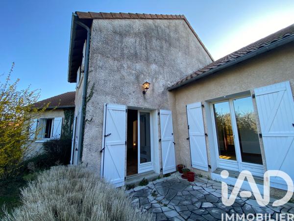 Maison à vendre 7 pièces 140 m² Vouneuil-sous-Biard