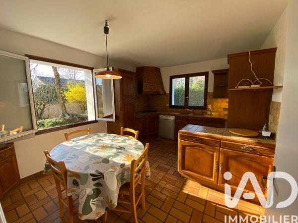 Maison à vendre 7 pièces 140 m² Vouneuil-sous-Biard