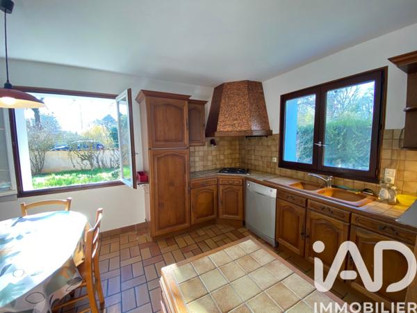 Maison à vendre 7 pièces 140 m² Vouneuil-sous-Biard