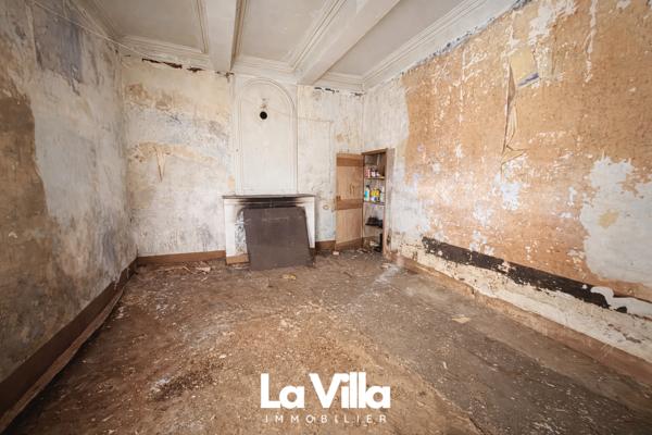 Laudun-l'Ardoise (30290) Maison (mas en pierres)