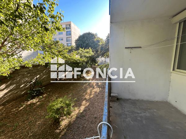 Location Appartement 3 pièces 67.33 m² - 18 RUE ROBESPIERRE Sete 34200