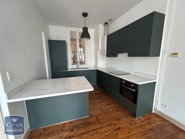 Appartement à louer 3 pièces 88.34m² Agen (47000)