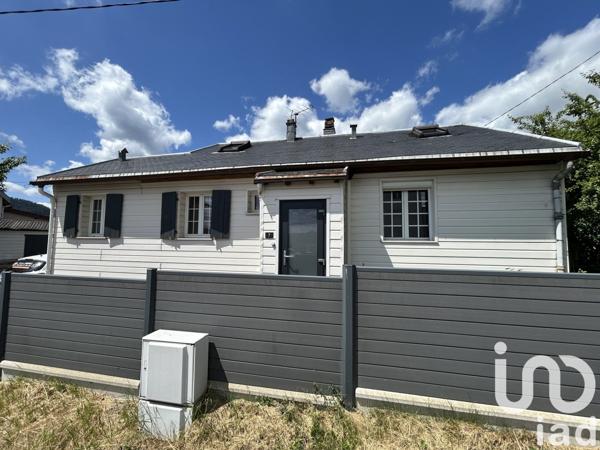 Maison 5 pièces de 94 m² à Saint-Dié-des-Vosges (88100)