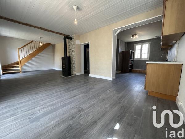 Maison 5 pièces de 94 m² à Saint-Dié-des-Vosges (88100)