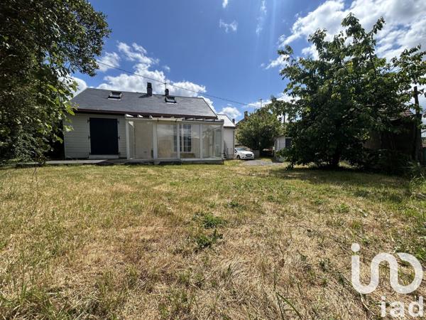 Maison 5 pièces de 94 m² à Saint-Dié-des-Vosges (88100)