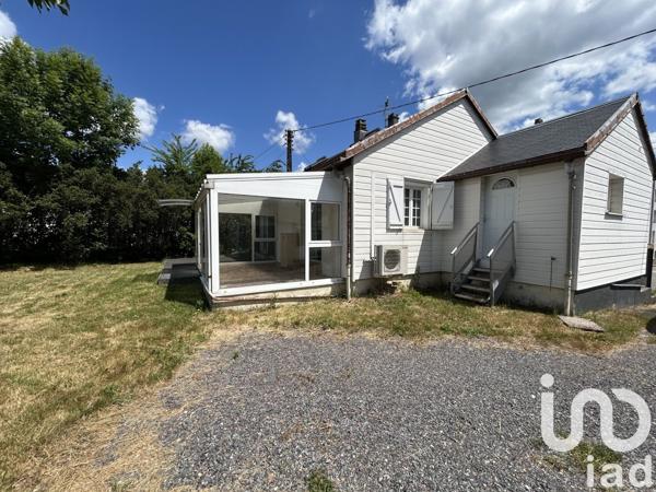 Maison 5 pièces de 94 m² à Saint-Dié-des-Vosges (88100)