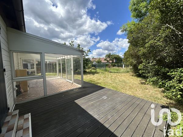 Maison 5 pièces de 94 m² à Saint-Dié-des-Vosges (88100)