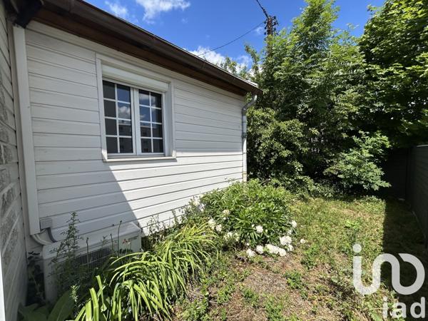 Maison 5 pièces de 94 m² à Saint-Dié-des-Vosges (88100)