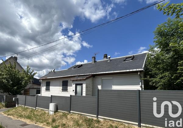 Maison 5 pièces de 94 m² à Saint-Dié-des-Vosges (88100)