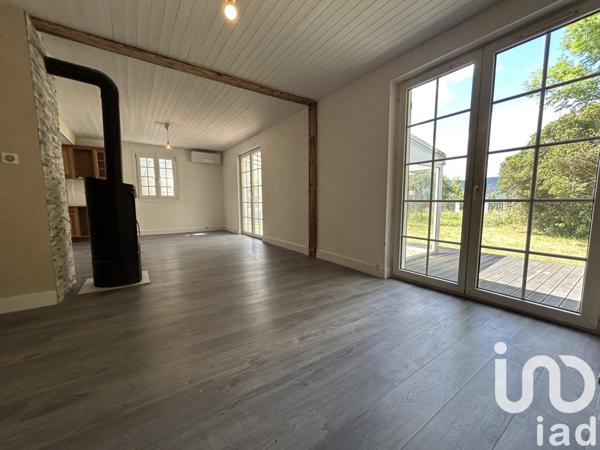 Maison 5 pièces de 94 m² à Saint-Dié-des-Vosges (88100)