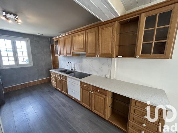 Maison 5 pièces de 94 m² à Saint-Dié-des-Vosges (88100)