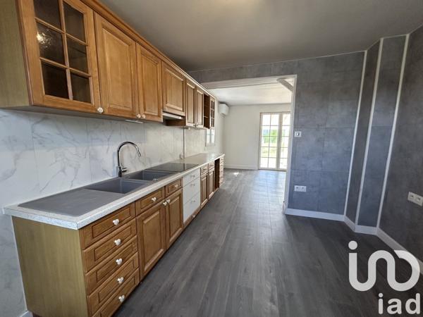 Maison 5 pièces de 94 m² à Saint-Dié-des-Vosges (88100)