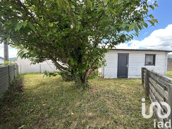 Maison 5 pièces de 94 m² à Saint-Dié-des-Vosges (88100)