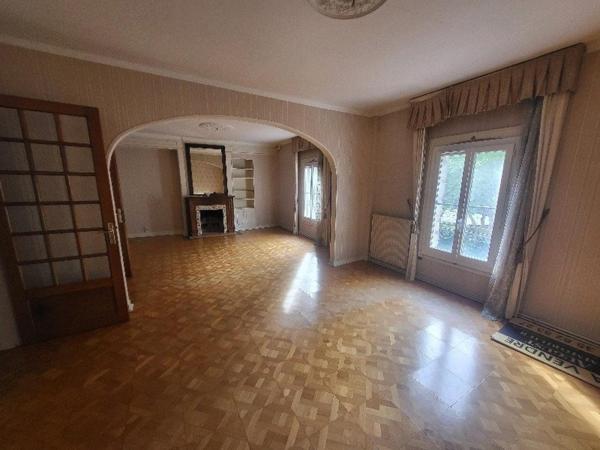 DIEPPE - 128 M² - 3 CHAMBRES - CAVE