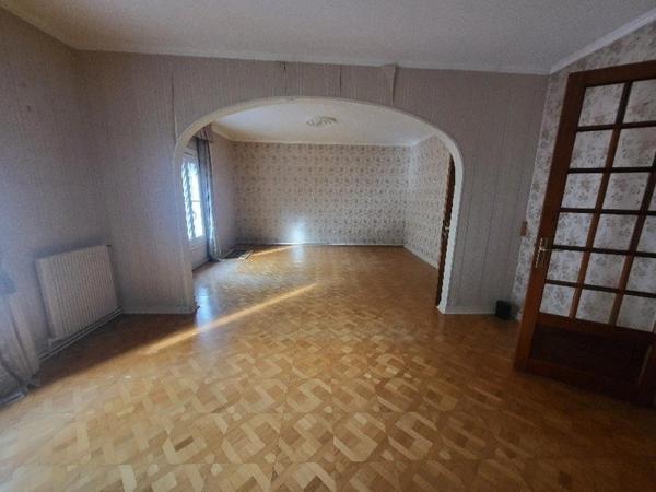 DIEPPE - 128 M² - 3 CHAMBRES - CAVE
