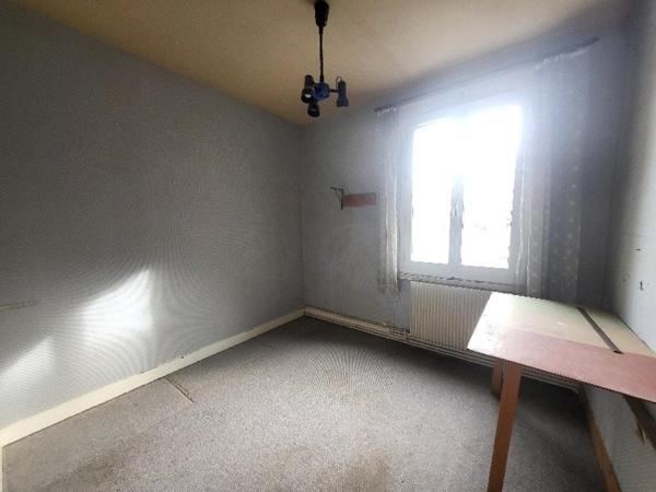 DIEPPE - 128 M² - 3 CHAMBRES - CAVE