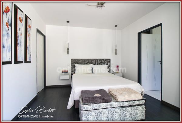 Maison contemporaine 5 pièces, moderne et qualitative, avec piscine et garage au coeur du Bassin d'Arcachon - Gujan-Mestras 33