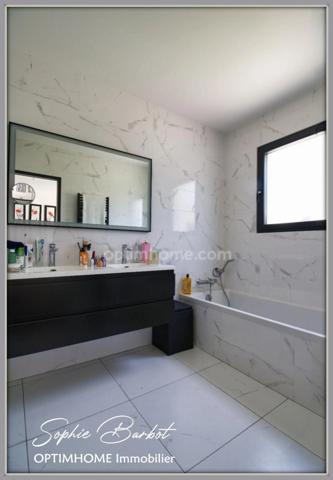 Maison contemporaine 5 pièces, moderne et qualitative, avec piscine et garage au coeur du Bassin d'Arcachon - Gujan-Mestras 33