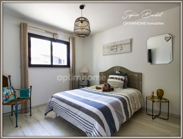 Maison contemporaine 5 pièces, moderne et qualitative, avec piscine et garage au coeur du Bassin d'Arcachon - Gujan-Mestras 33