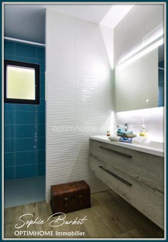 Maison contemporaine 5 pièces, moderne et qualitative, avec piscine et garage au coeur du Bassin d'Arcachon - Gujan-Mestras 33