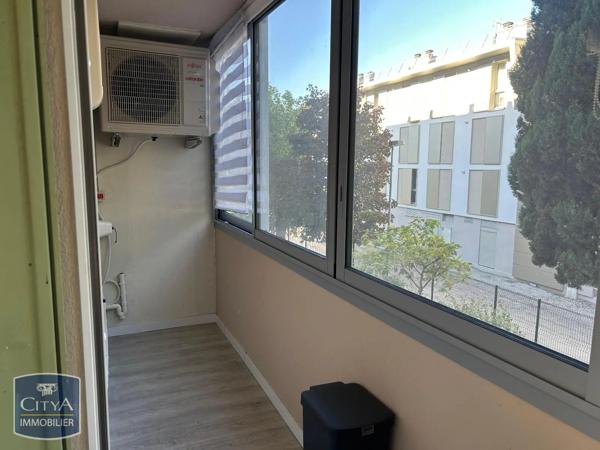 Appartement à louer 3 pièces 62m² Orange (84100)