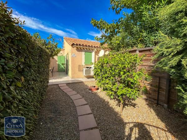Maison à louer 35m² Eyguières (13430)
