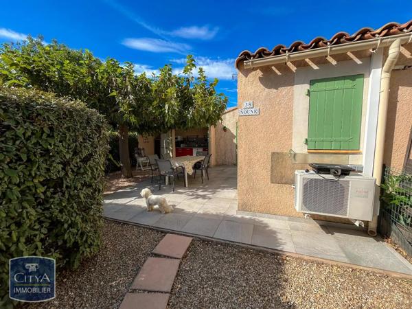 Maison à louer 35m² Eyguières (13430)