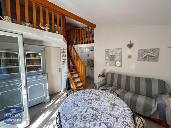 Maison à louer 35m² Eyguières (13430)