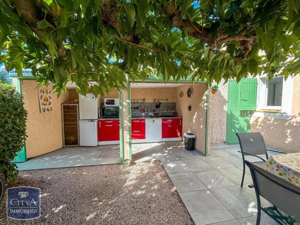 Maison à louer 35m² Eyguières (13430)