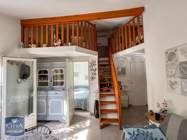 Maison à louer 35m² Eyguières (13430)