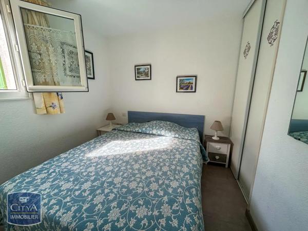 Maison à louer 35m² Eyguières (13430)