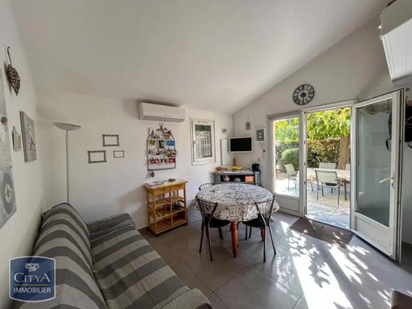 Maison à louer 35m² Eyguières (13430)