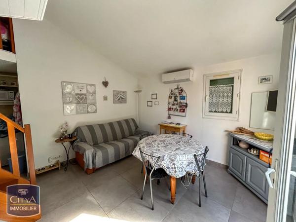 Maison à louer 35m² Eyguières (13430)