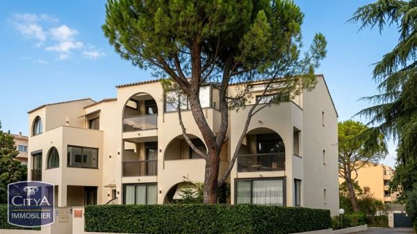 Appartement à vendre 3 pièces 44m² Mougins (06250)