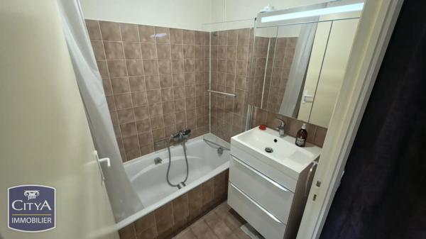 Appartement à vendre 3 pièces 44m² Mougins (06250)