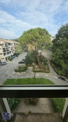 Appartement à vendre 3 pièces 44m² Mougins (06250)