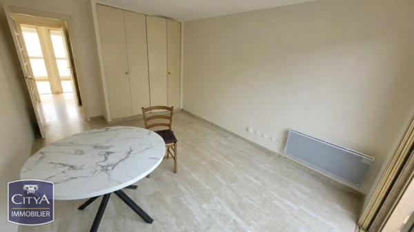 Appartement à vendre 3 pièces 44m² Mougins (06250)