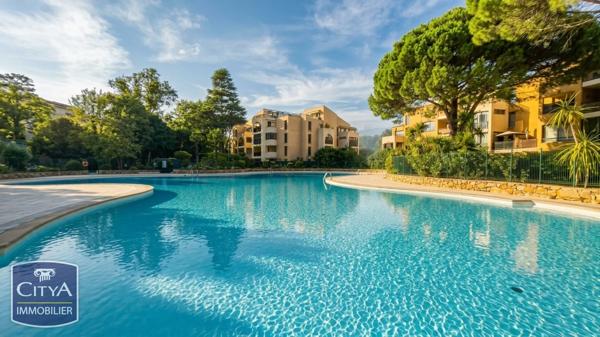 Appartement à vendre 3 pièces 44m² Mougins (06250)