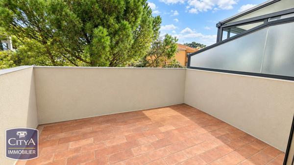 Appartement à vendre 3 pièces 44m² Mougins (06250)
